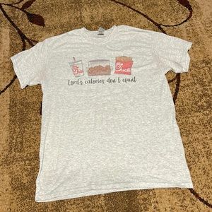 Gray Women’s Chick-fil-A T-Shirt